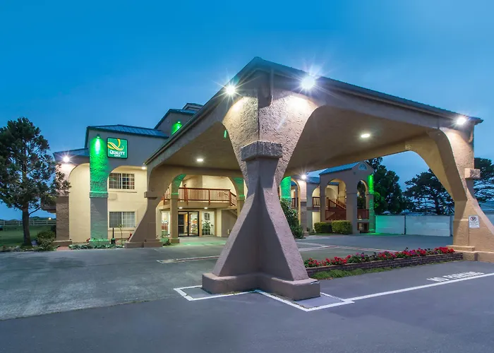 Quality Inn & Suites Crescent City Redwood Coast